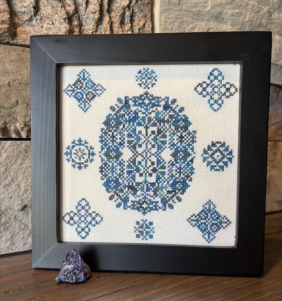 Birthstone Quaker Series - Sweet Sapphire